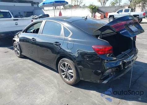 2023 Kia Forte Lxs from USA, damaged, VIN 3KPF24AD5PE687653